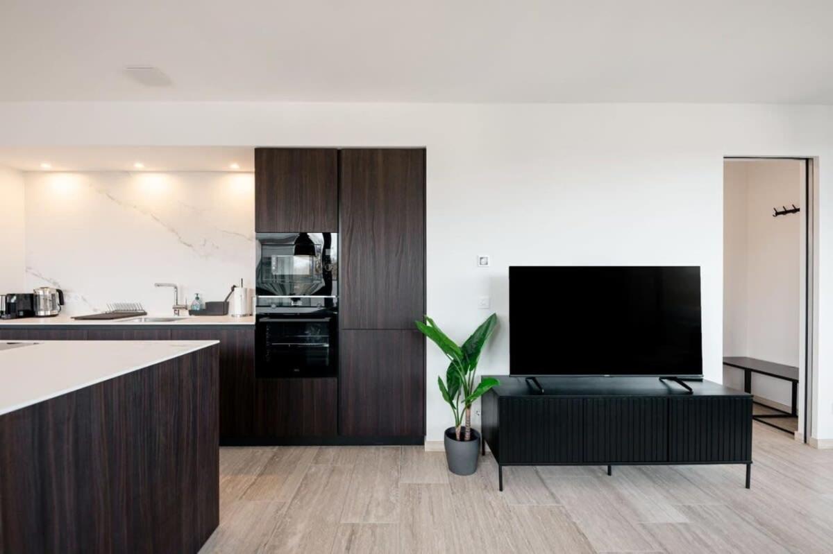 City Luxury With City Views In Ville Haute Luxembourg Ngoại thất bức ảnh