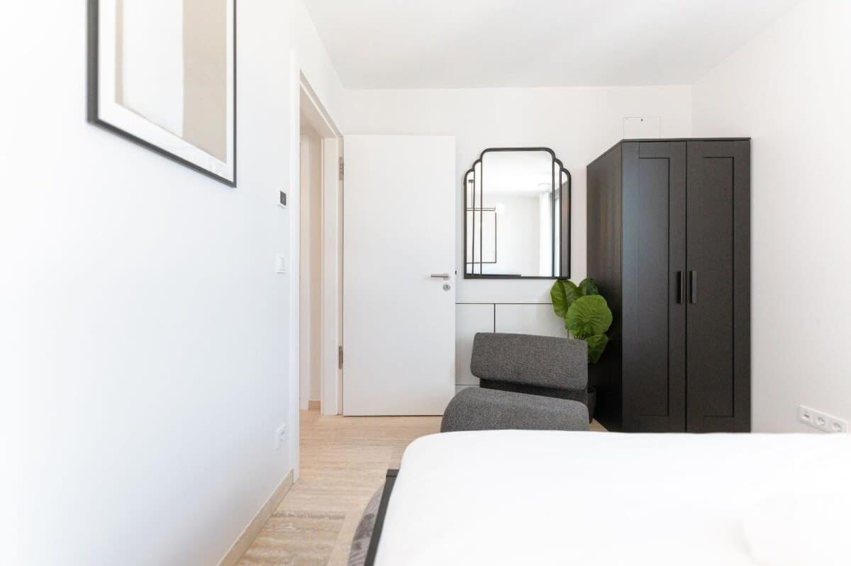 City Luxury With City Views In Ville Haute Luxembourg Ngoại thất bức ảnh